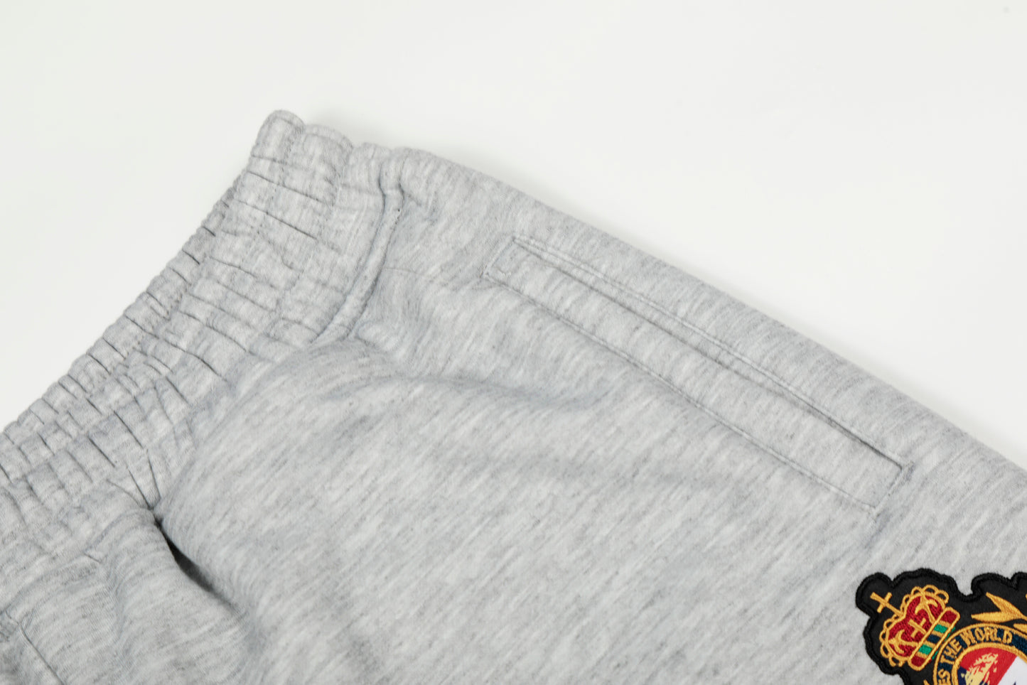Corteiz Straight leg Sweatpants