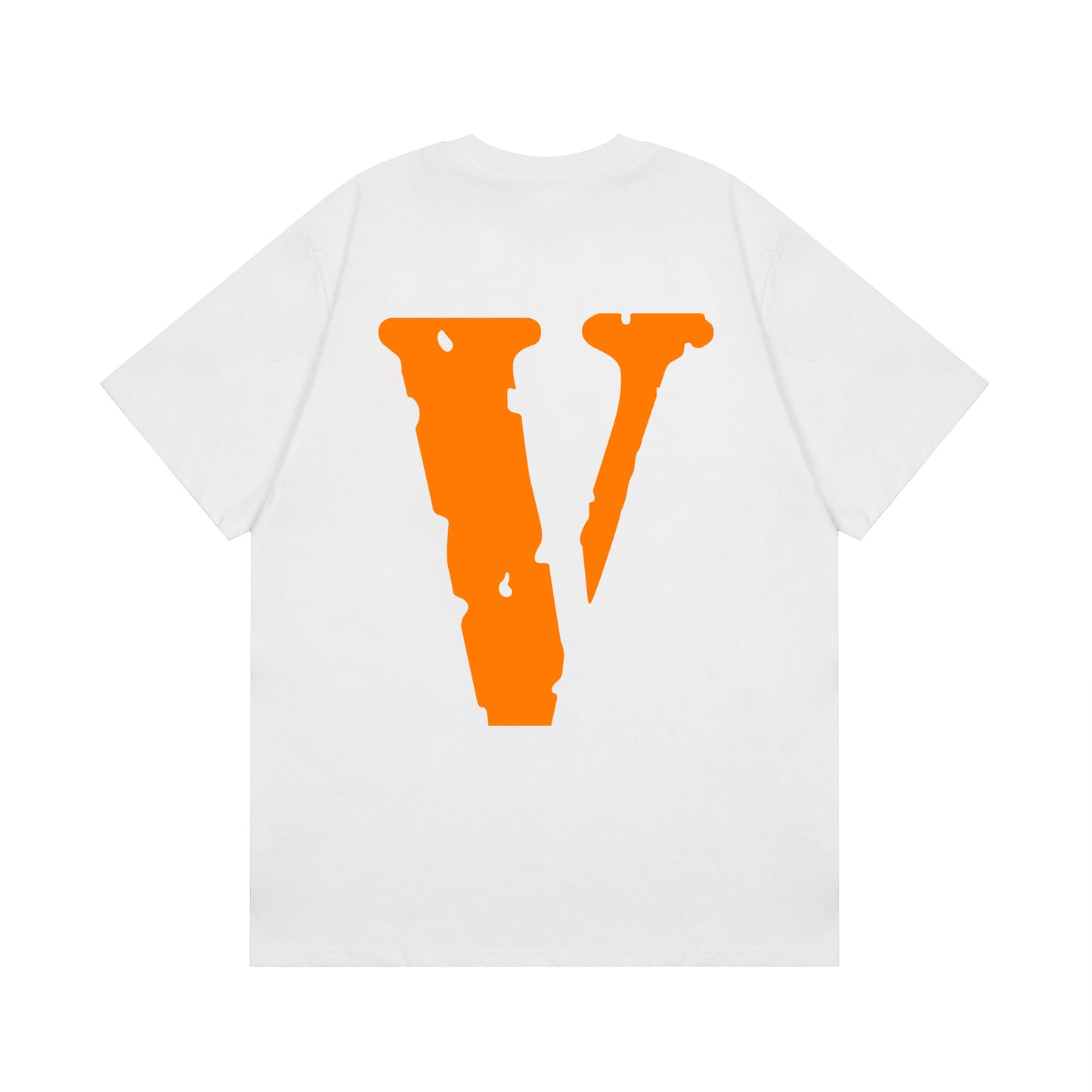 VLONE Black/White Cotton T-shirt