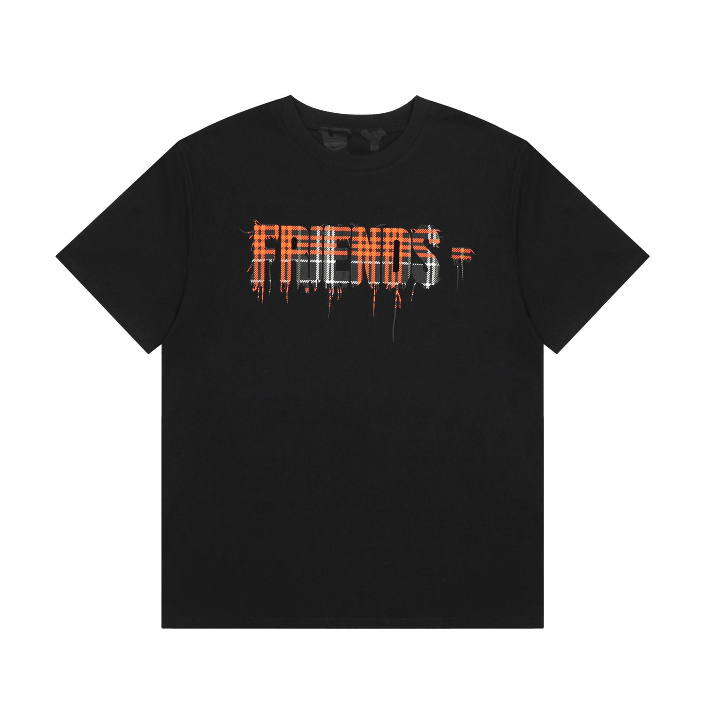 VLONE Black/White Cotton T-shirt