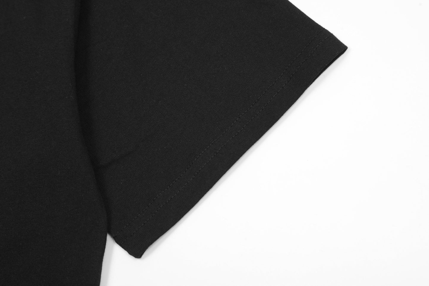 VLONE Black/White Cotton T-shirt