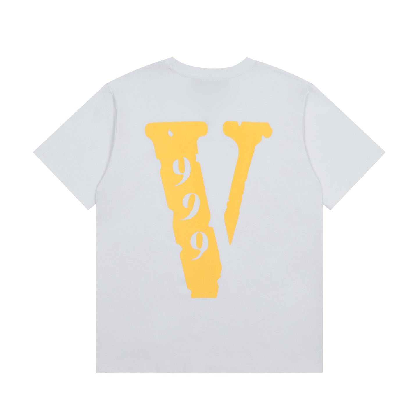 VLONE Black/White Cotton T-shirt