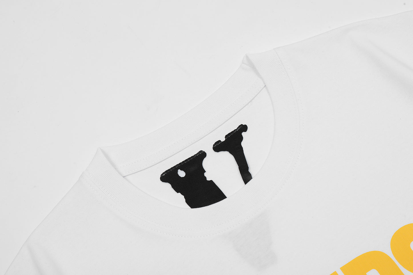 VLONE White Cotton T-shirt