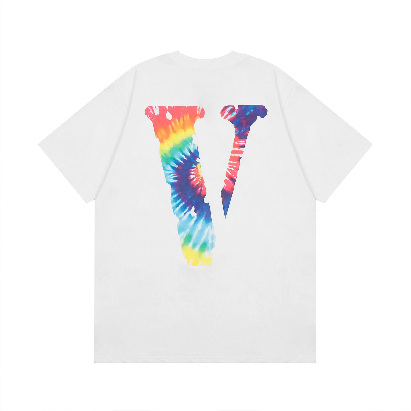 VLONE White Cotton T-shirt