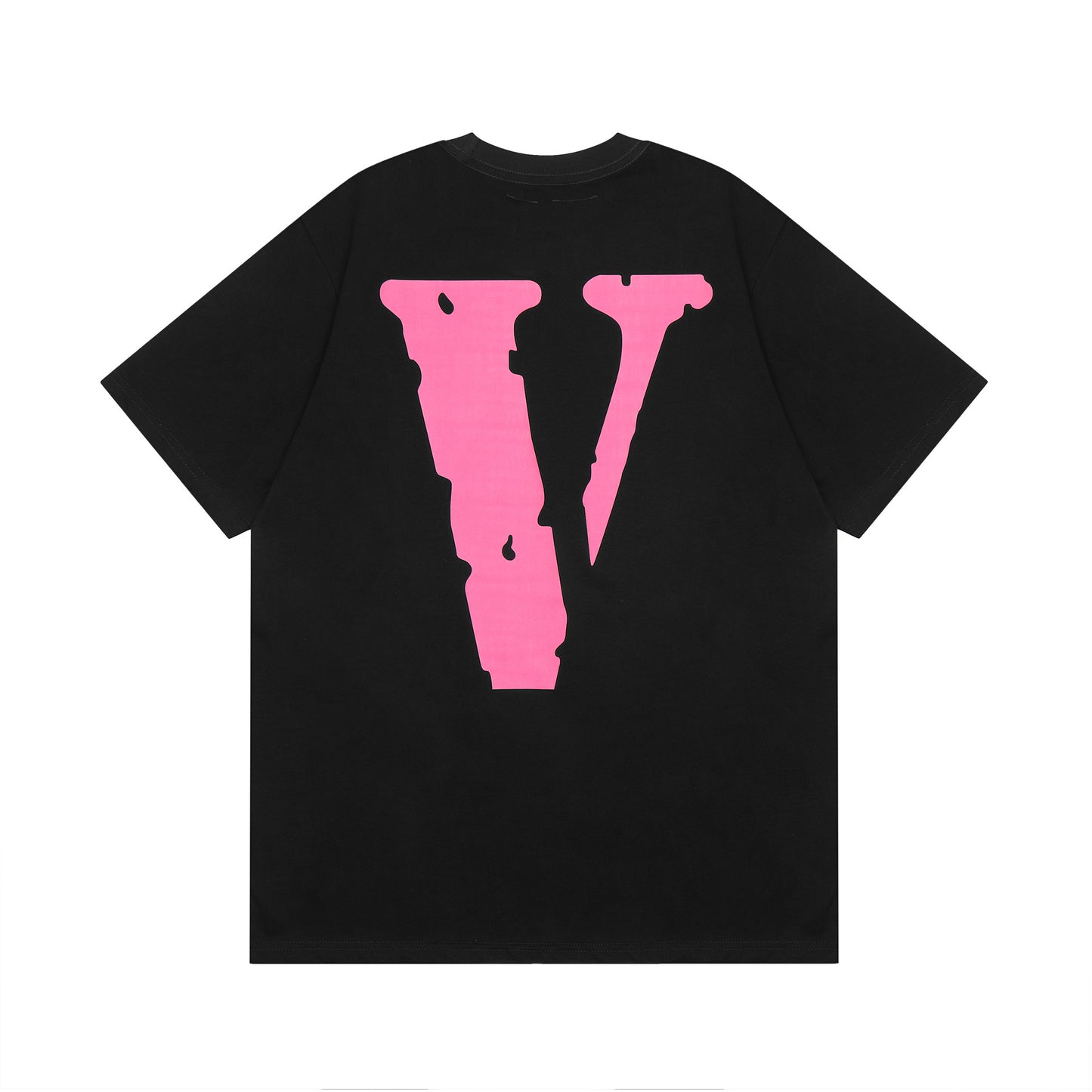 VLONE Black/White Cotton T-shirt