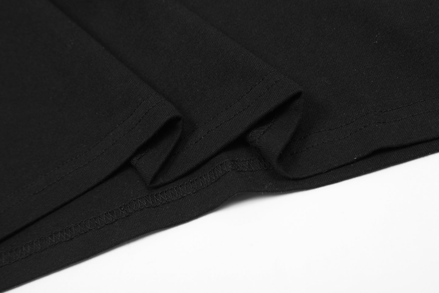 VLONE Black/White Cotton T-shirt