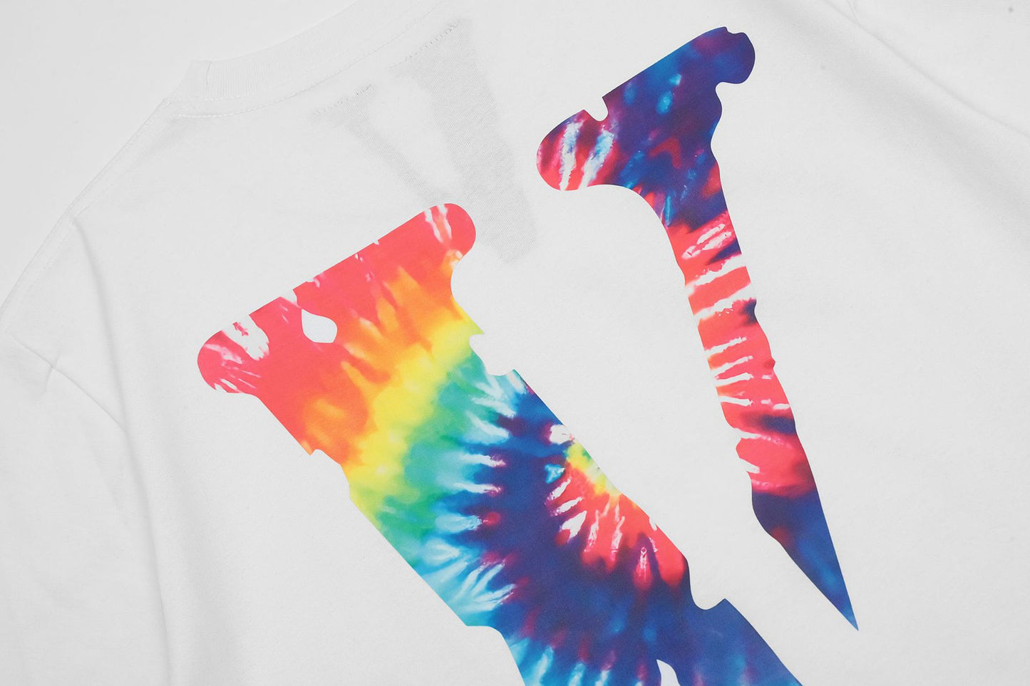 VLONE White Cotton T-shirt