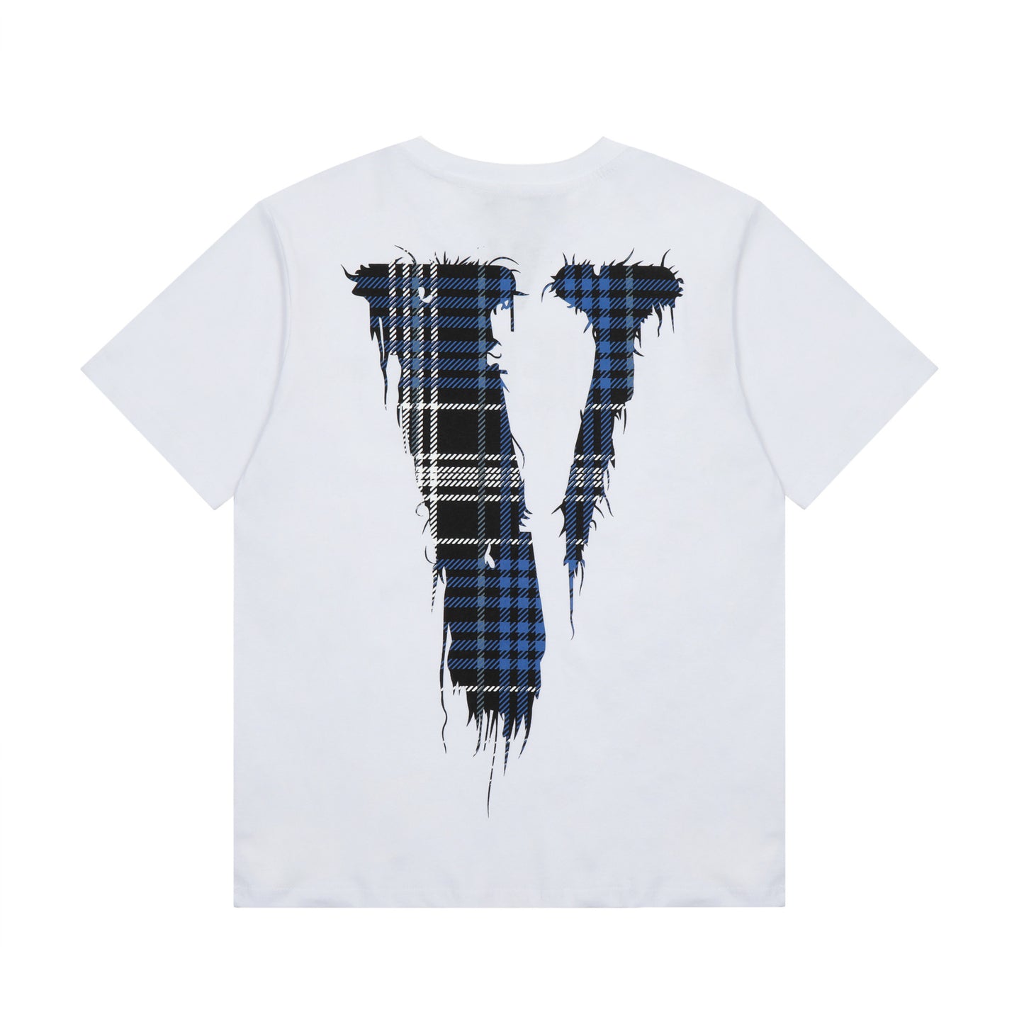 VLONE Black/White Cotton T-shirt