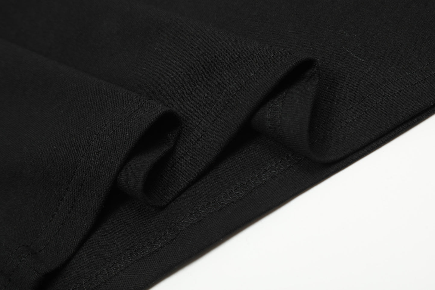 VLONE Black/White Cotton T-shirt