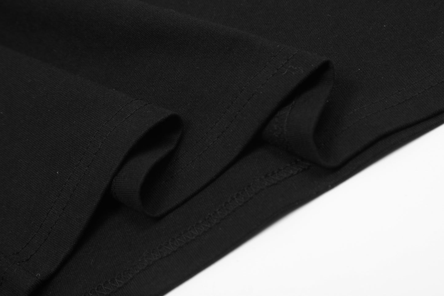 VLONE Black/White Cotton T-shirt
