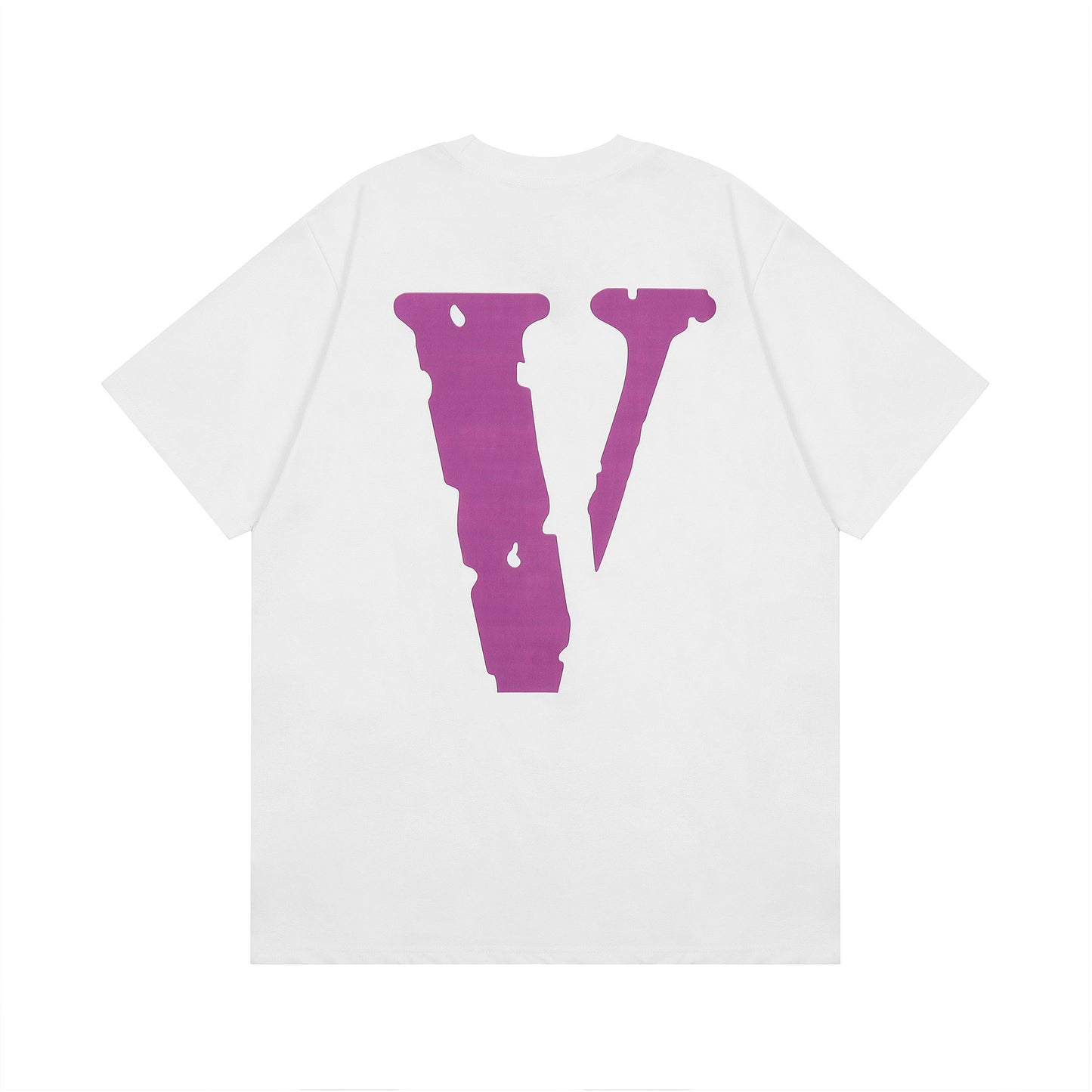 VLONE Black/White Cotton T-shirt