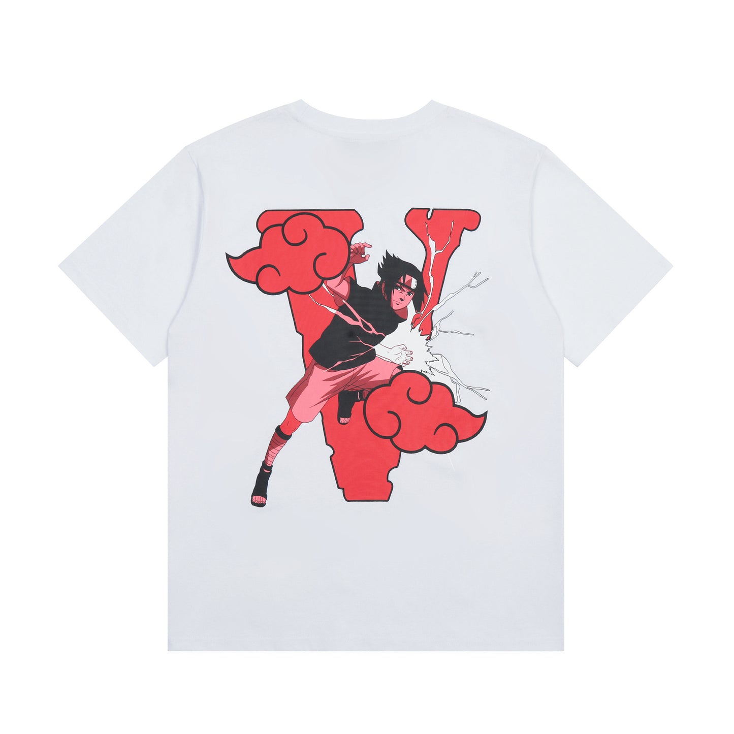 VLONE Black/White Cotton T-shirt
