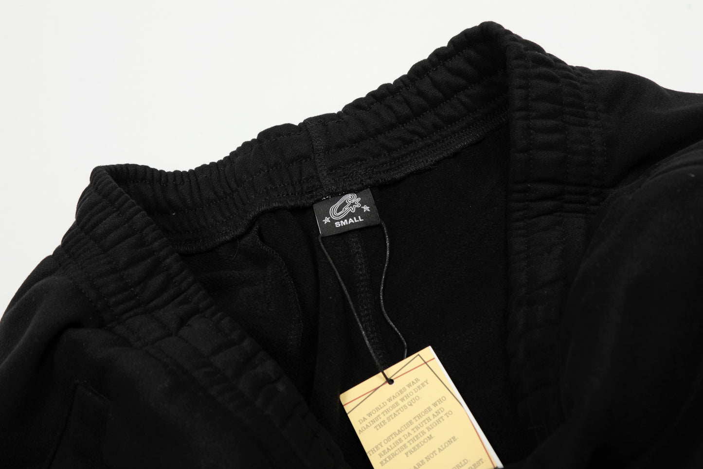 Corteiz Cotton Hooded Jacket Set