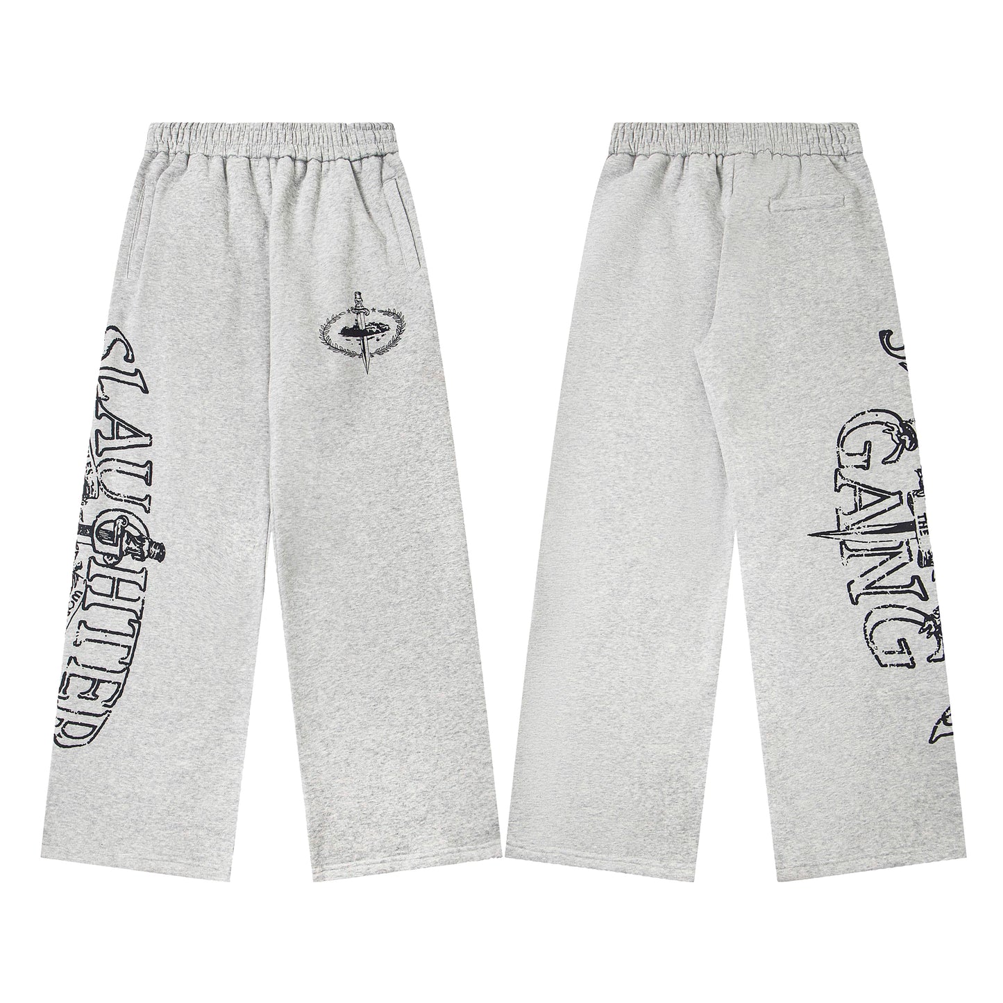 Corteiz Straight leg Sweatpants