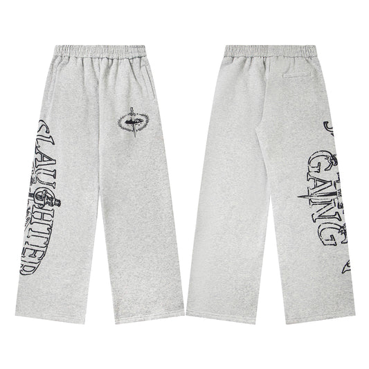 Corteiz Straight leg Sweatpants