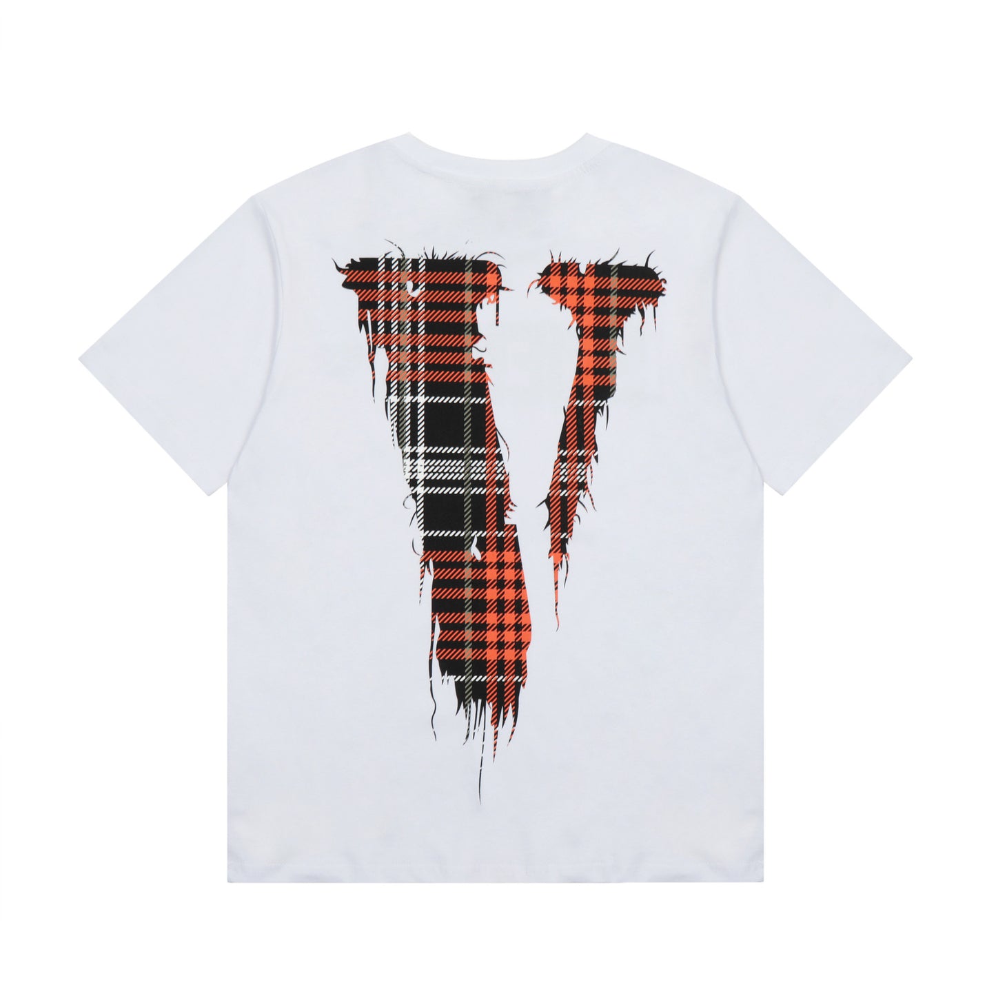 VLONE Black/White Cotton T-shirt
