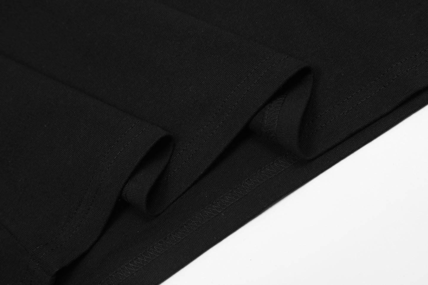 VLONE Black/White Cotton T-shirt