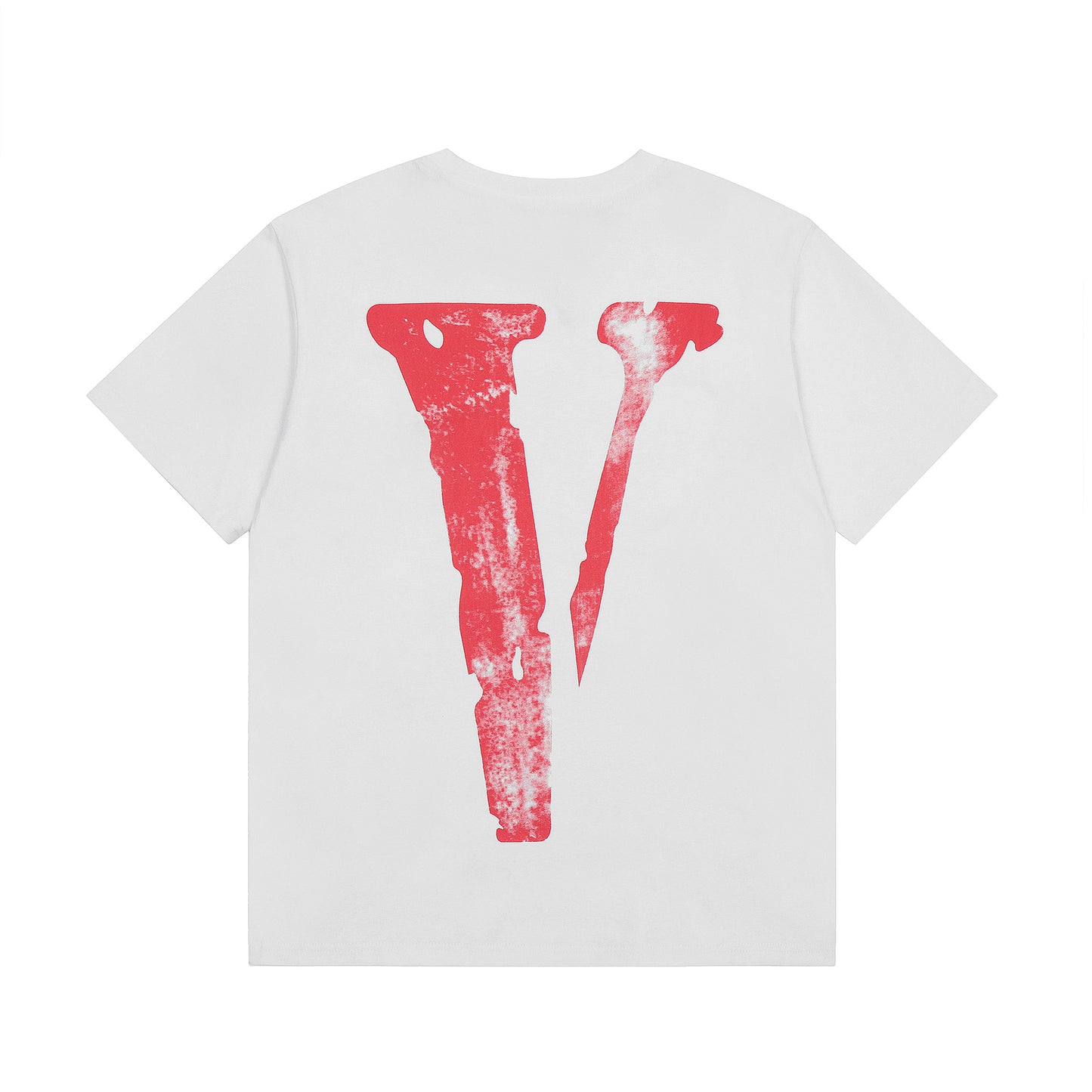 VLONE Black/White Cotton T-shirt