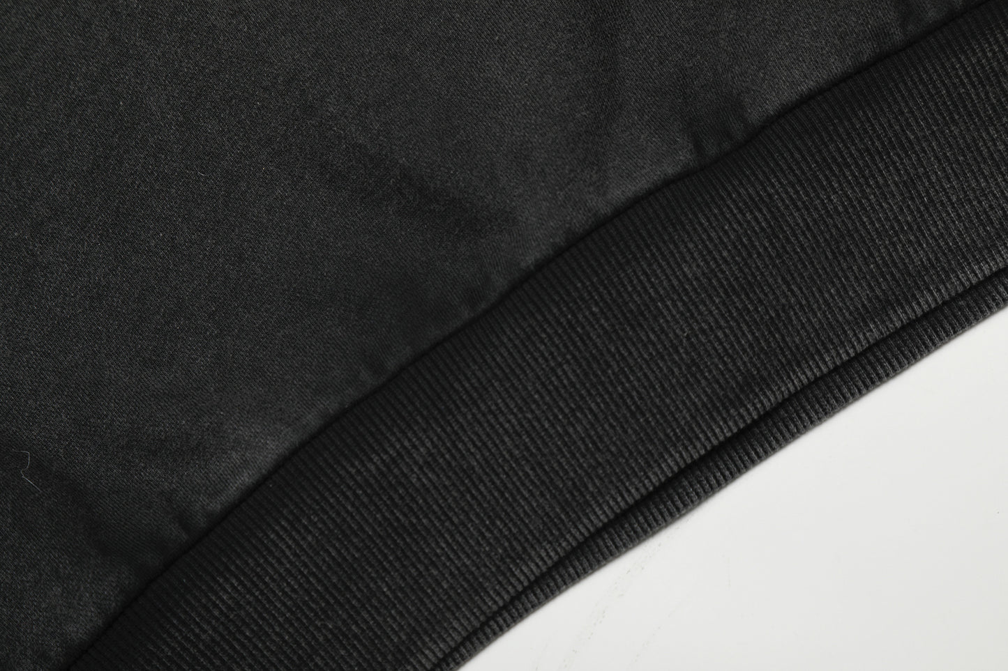 VLONE Black/Beige Cotton Hoodie