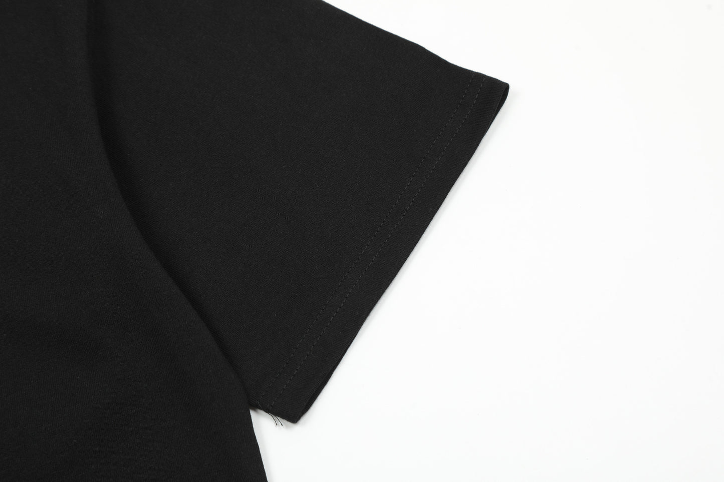 VLONE Black/White Cotton T-shirt