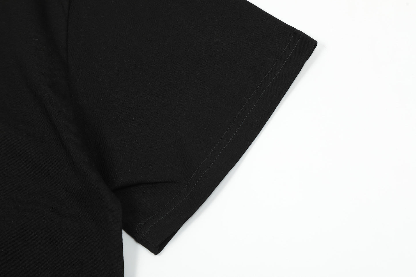 VLONE Black/White Cotton T-shirt