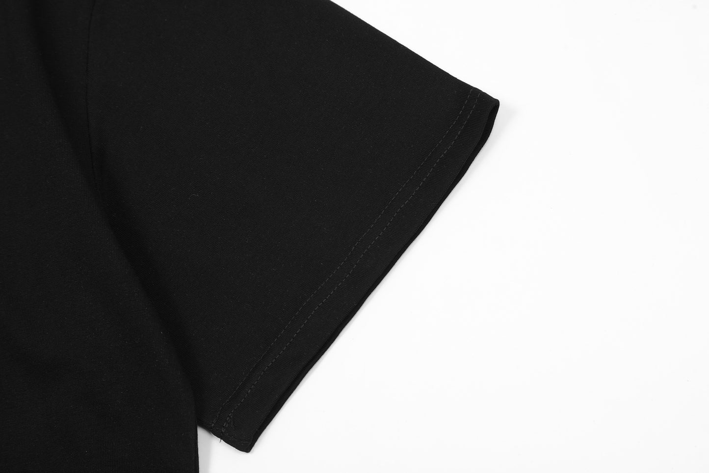 VLONE Black/White Cotton T-shirt