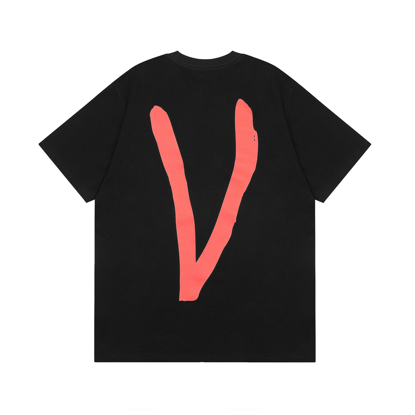 VLONE Black/White Cotton T-shirt