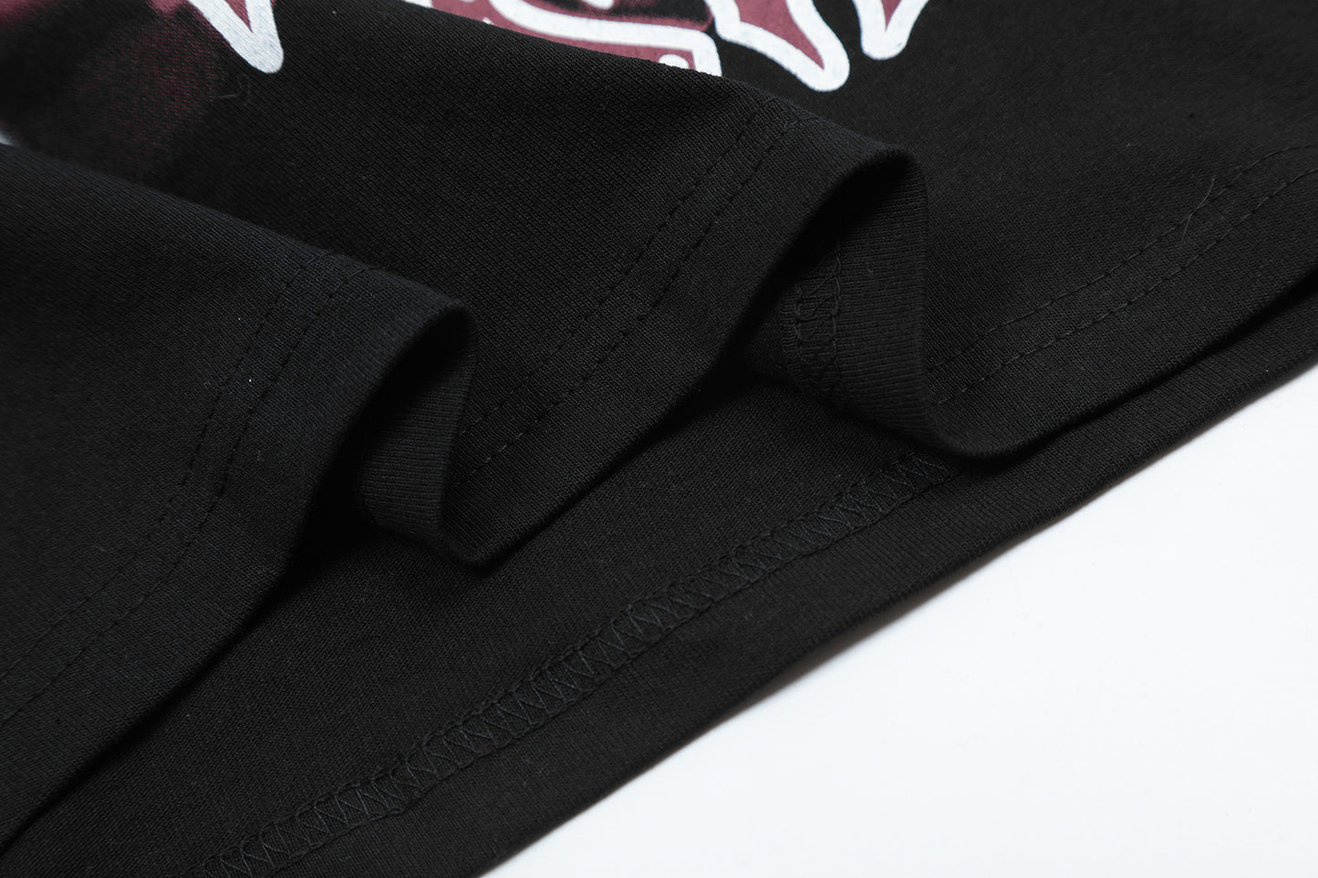 VLONE Black Cotton T-shirt