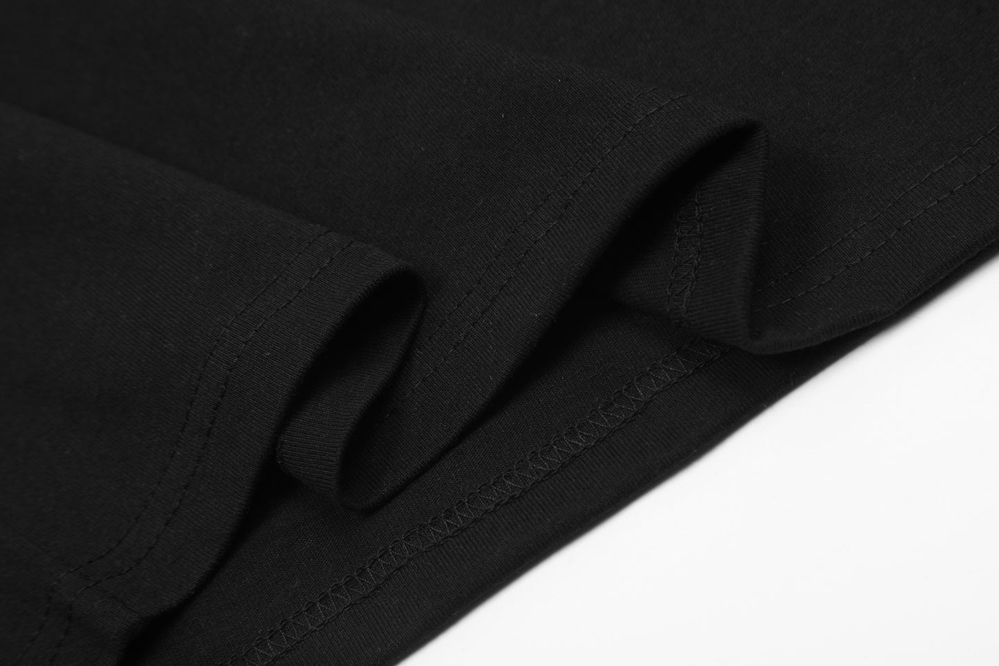 VLONE Black/White Cotton T-shirt