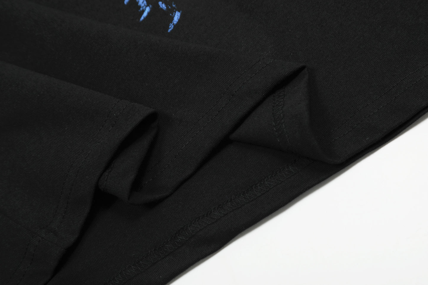 VLONE Black Cotton T-shirt