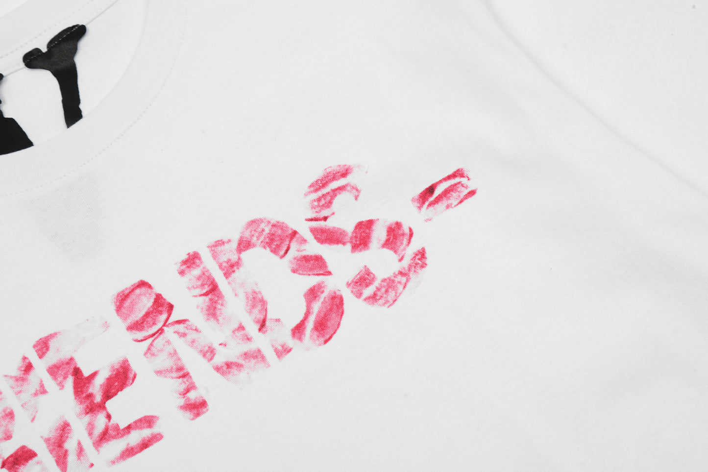 VLONE White Cotton T-shirt