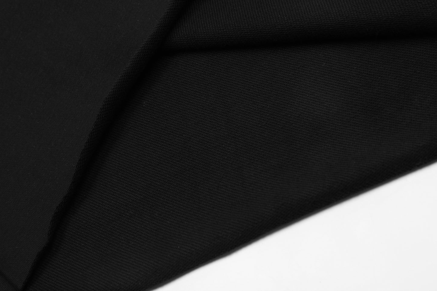 VLONE Black/White Cotton Hoodie