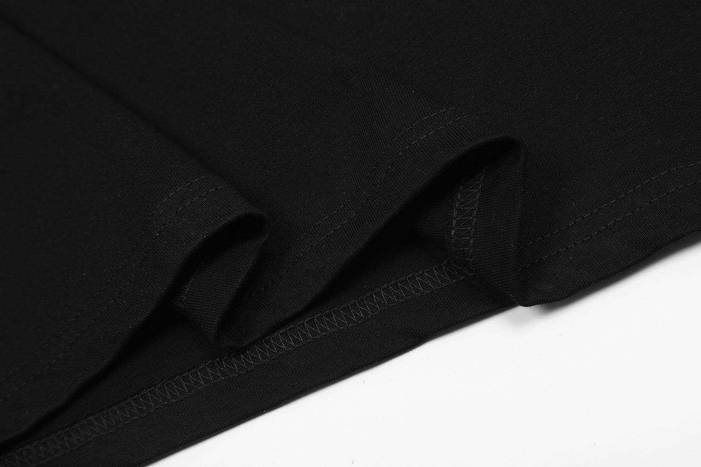VLONE Black Cotton T-shirt