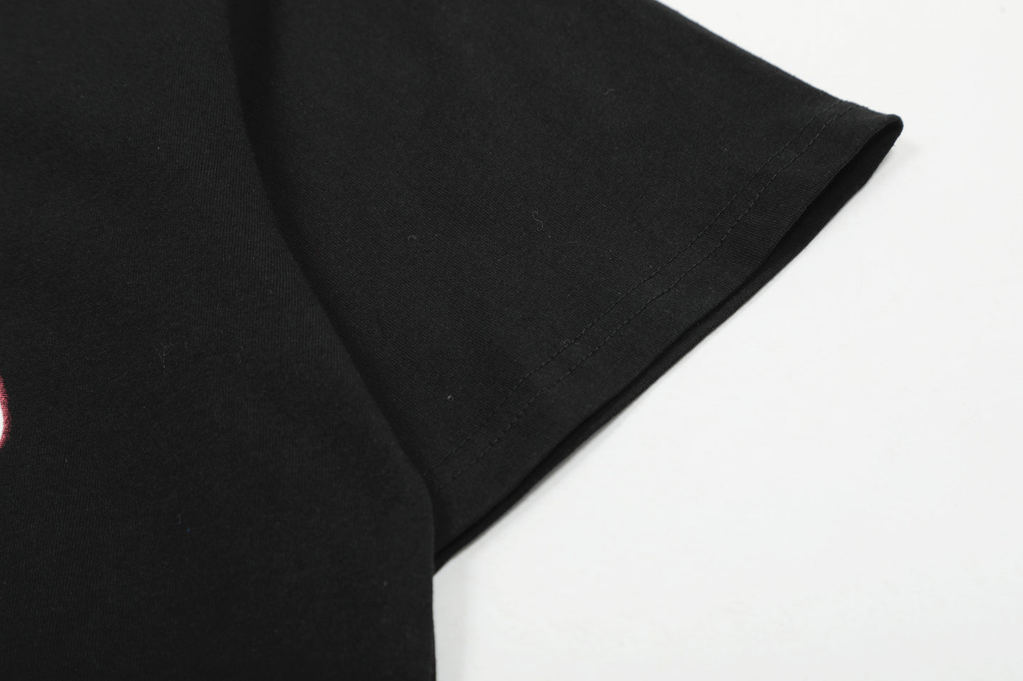VLONE Black Cotton T-shirt
