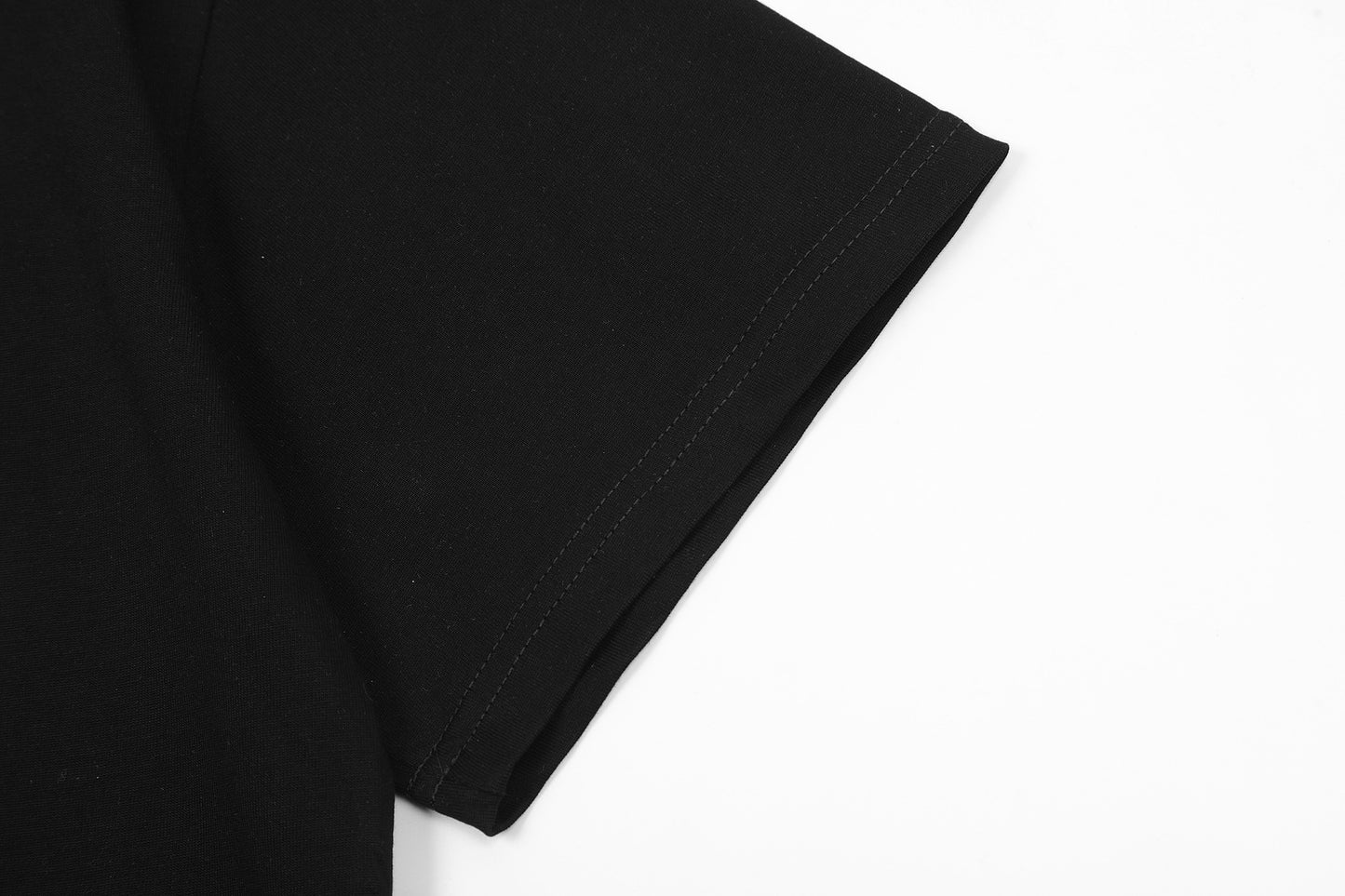 VLONE Black/White Cotton T-shirt