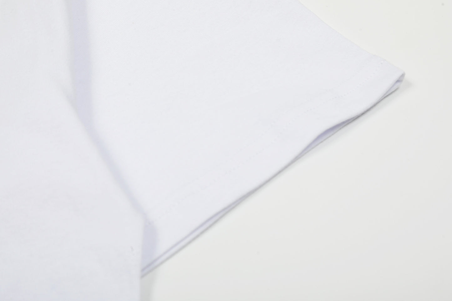 VLONE White Cotton T-shirt