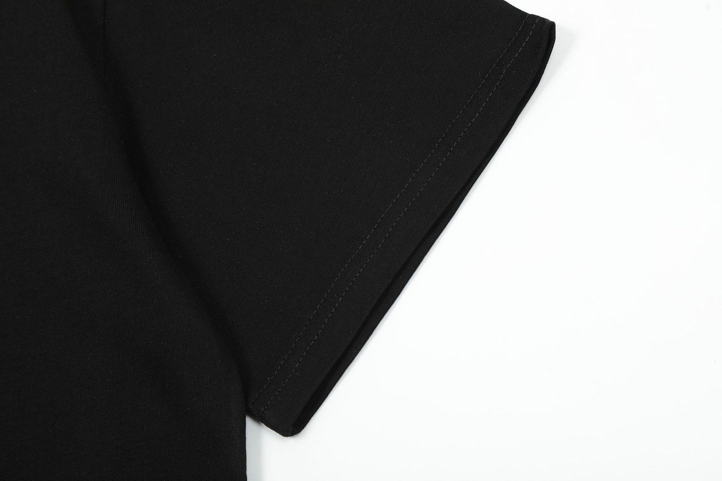 VLONE Black/White Cotton T-shirt