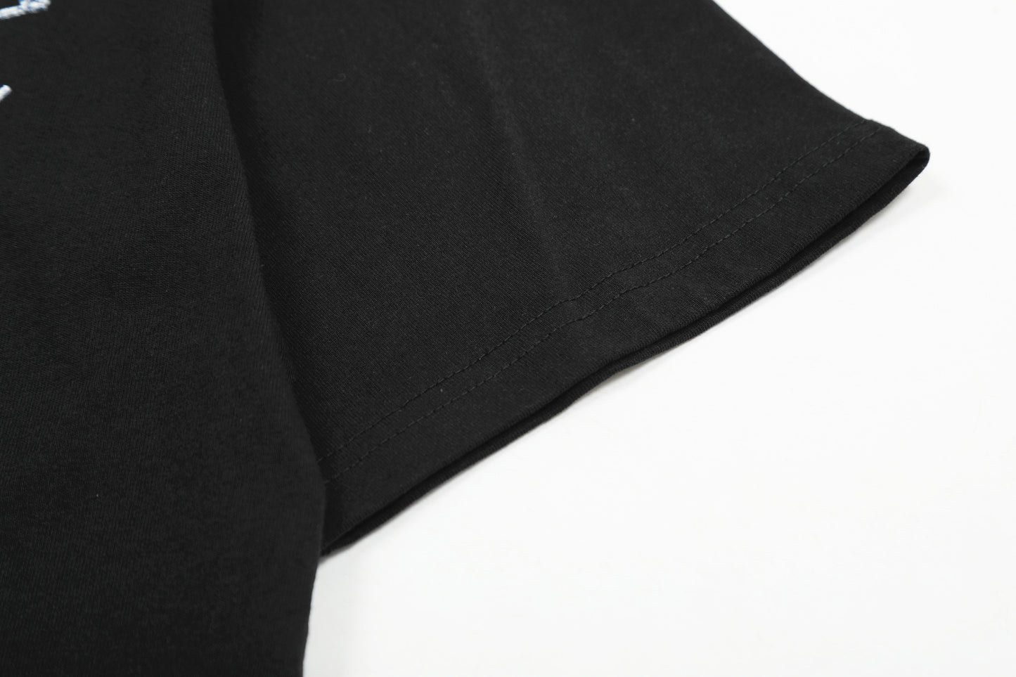 VLONE Black Cotton T-shirt