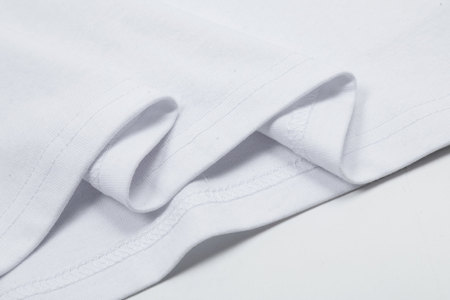 VLONE Black/White Cotton T-shirt
