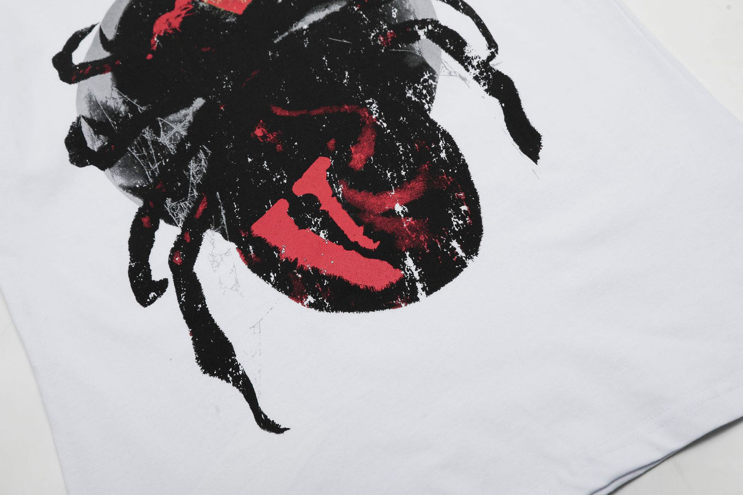 VLONE Black/White Cotton T-shirt