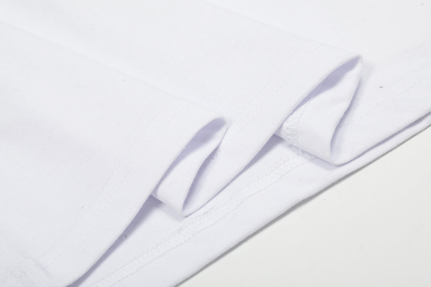 VLONE Black/White Cotton T-shirt