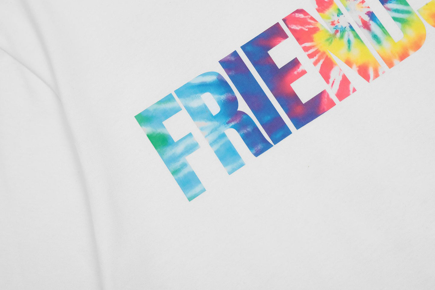VLONE White Cotton T-shirt