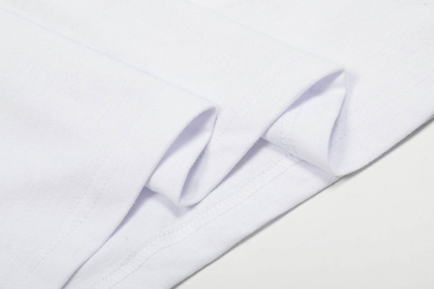 VLONE White Cotton T-shirt