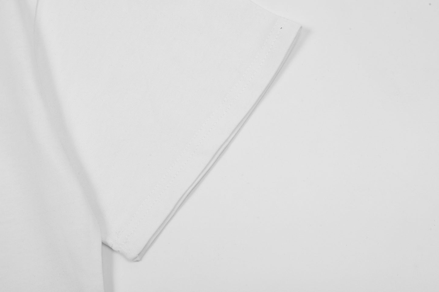 VLONE Black/White Cotton T-shirt