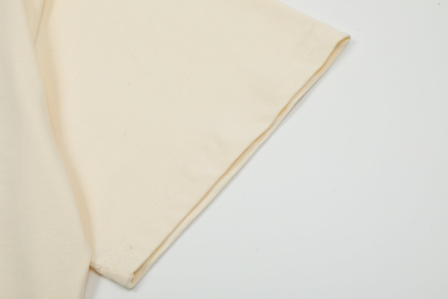 VLONE Beige Cotton T-shirt