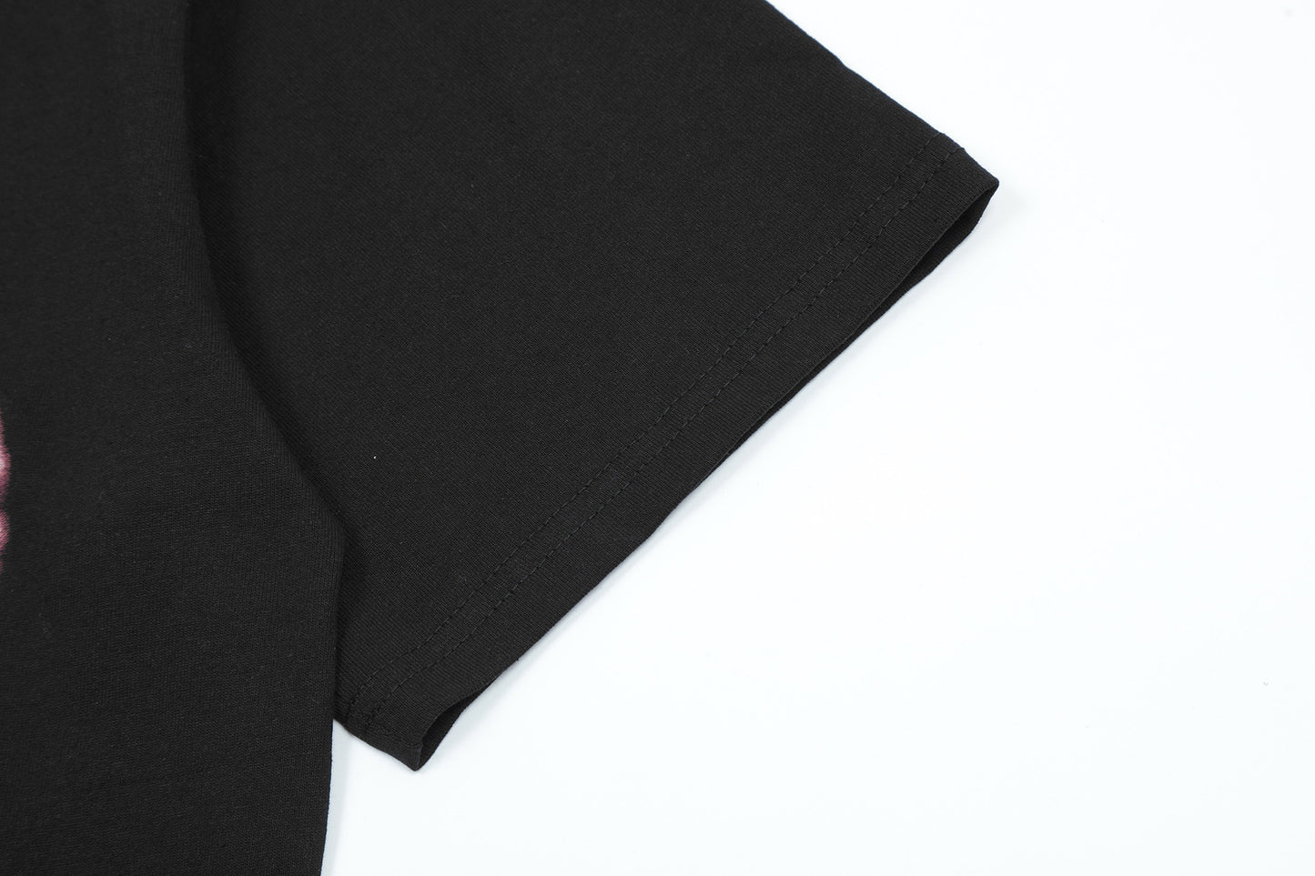 VLONE Black Cotton T-shirt