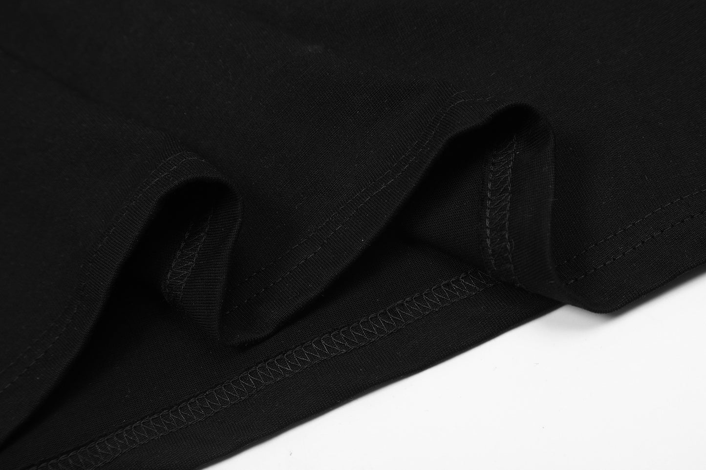 VLONE Black/White Cotton T-shirt