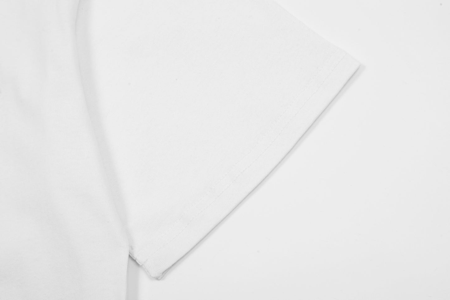 VLONE White Cotton T-shirt