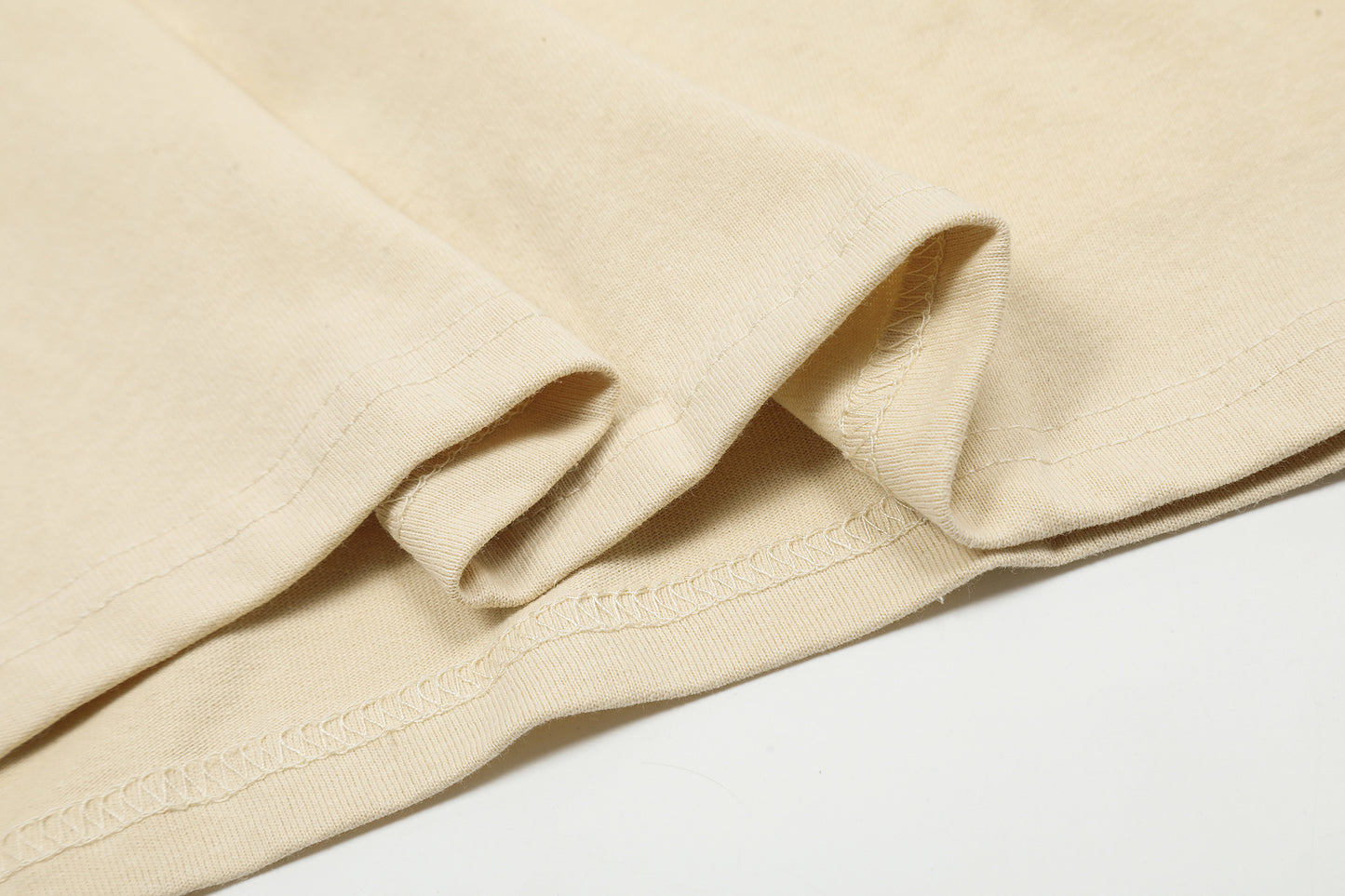 VLONE Black/Beige Cotton T-shirt