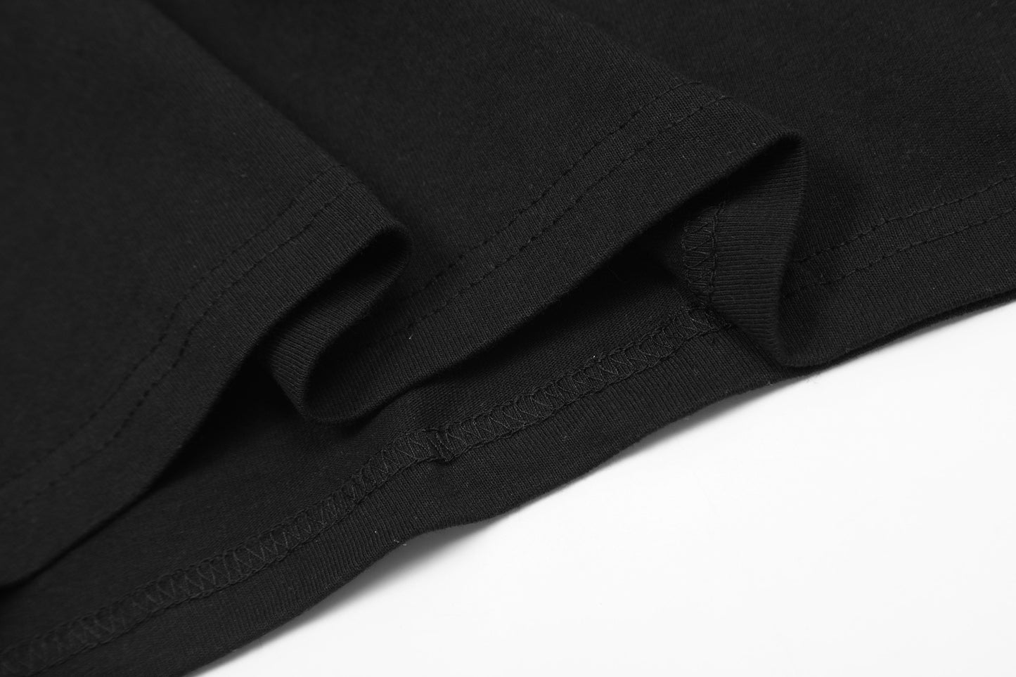 VLONE Black/White Cotton T-shirt