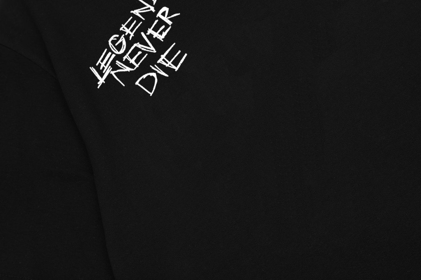 VLONE Black/White Cotton T-shirt